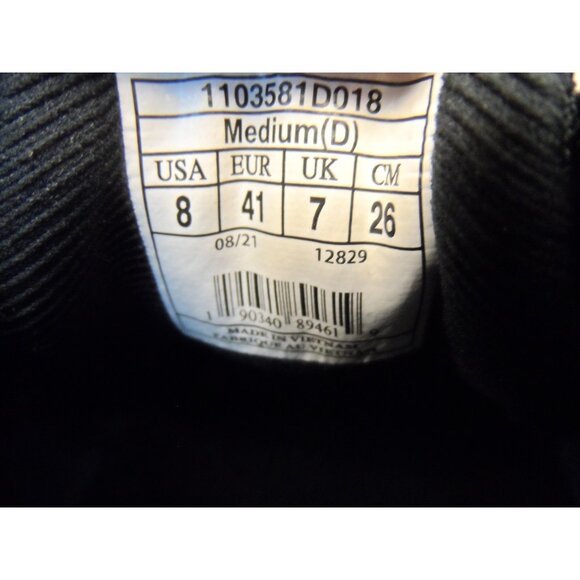 Brooks Men's Launch GTS 8 Running Sneakers 1103591D018 Black/Blue Size 8D - Picture 8 of 8